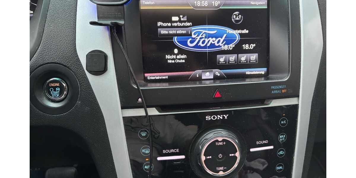 Ford Explorer Sport 147.800 km 22.000 € Neuweiler 75389