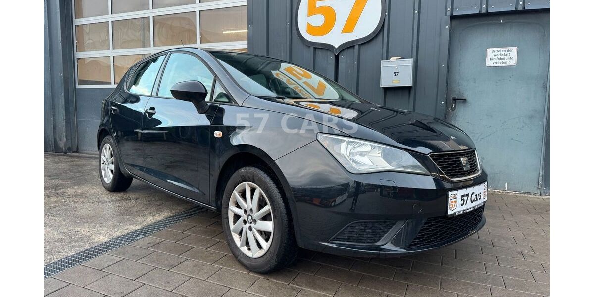 Seat Ibiza 133.000 km 5.900 &euro; Freudental 74392