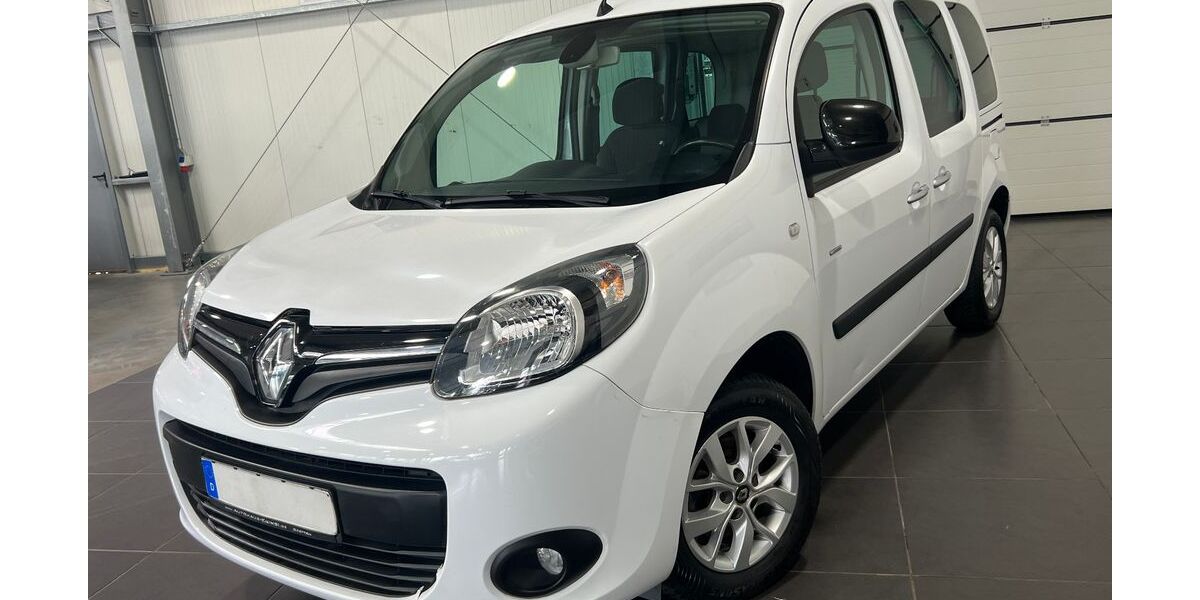 Renault Kangoo 120.000 km 12.995 &euro; Bretten 75015