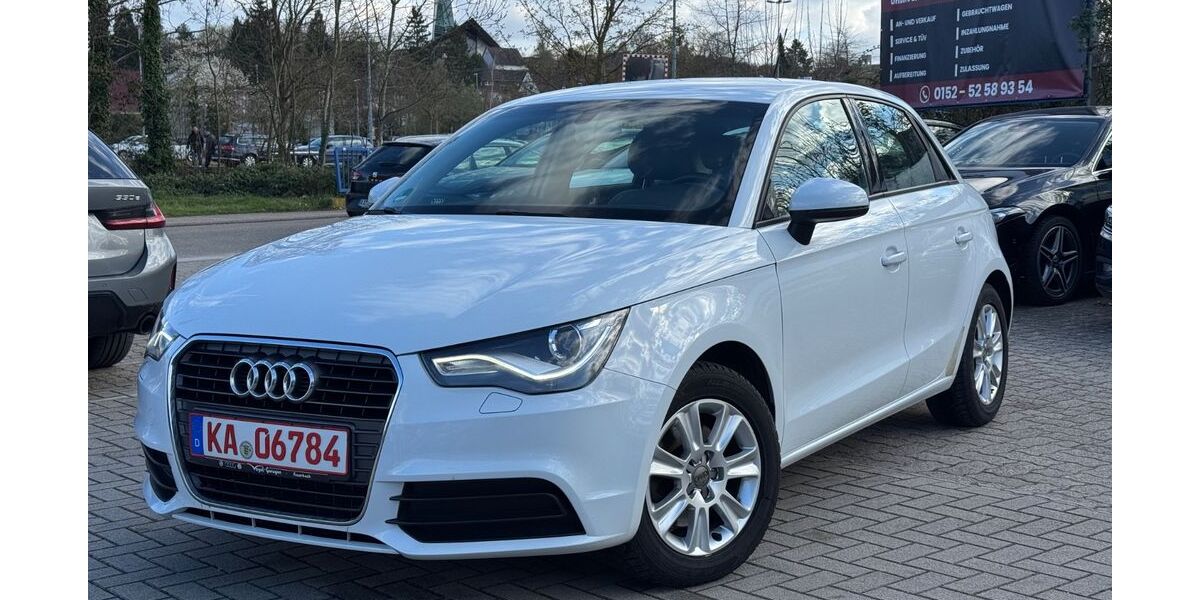 Audi A1 87.736 km 10.800 &euro; Oberderdingen 75038