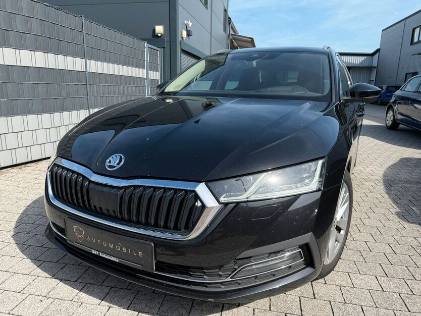 Skoda Octavia 161.703 km 19.500 € Stutensee 76297