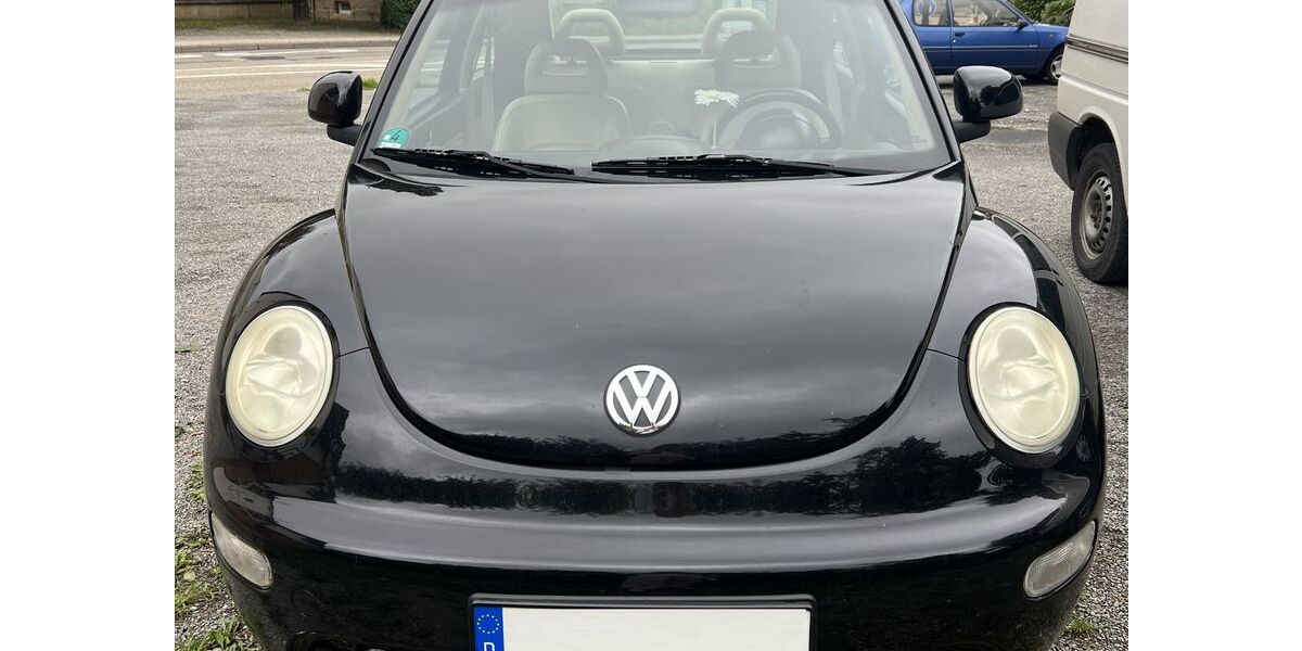 VW New Beetle 212.000 km 2.500 &euro; Kürnbach 75057