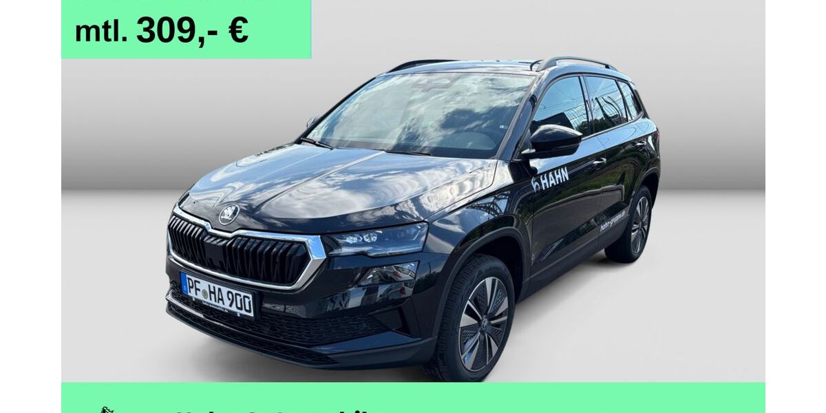 Skoda Karoq 6.000 km 31.980 &euro; Pforzheim 75179