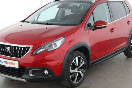 Peugeot 2008 29.246 km 12.930 € Stuttgart 70195