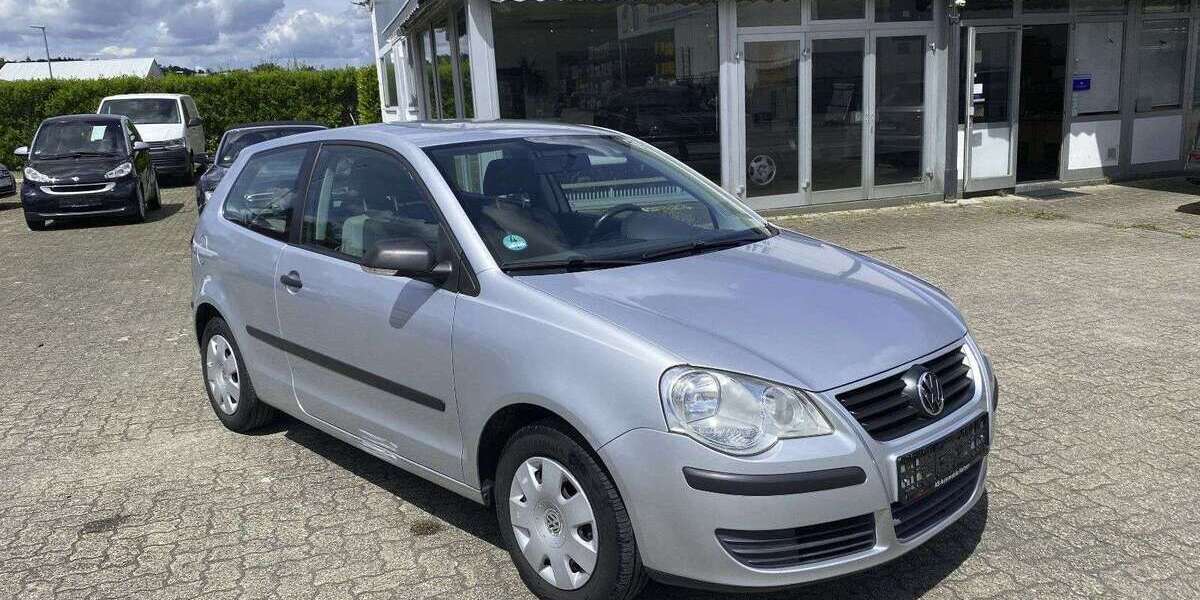 VW Polo 160.140 km 1.790 &euro; Keltern 75210