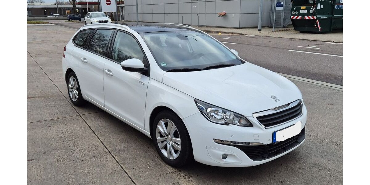 Peugeot 308 155.800 km 6.700 &euro; Karlsruhe 76137