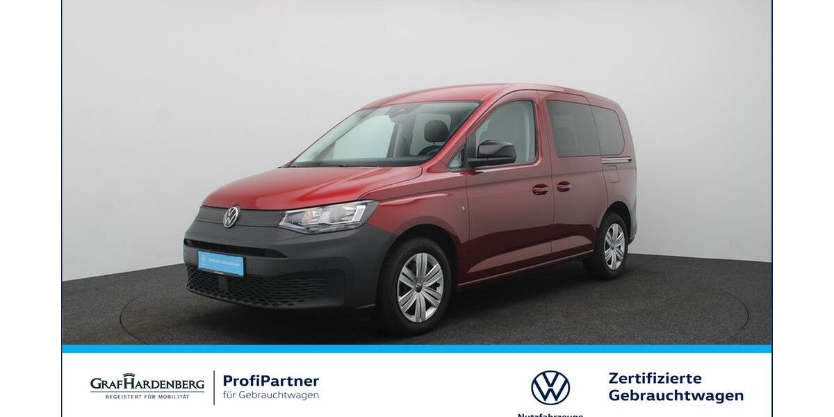 VW Caddy 20.704 km 29.880 &euro; Karlsruhe 76131
