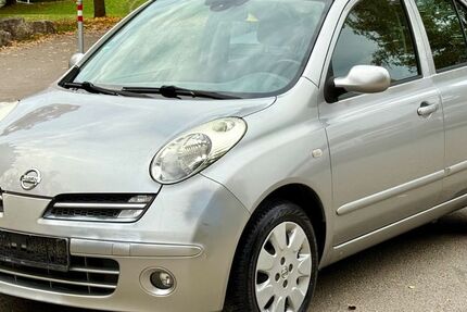 Nissan Micra 119.000 km 1.380 € Stuttgart 70469