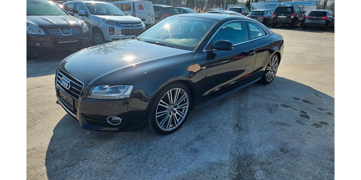Audi A5 197.000 km 5.800 &euro; Bruchsal 76646