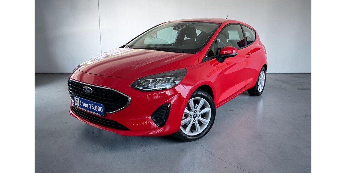 Ford Fiesta 31.617 km 12.900 &euro; Karlsruhe 76227