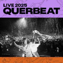 Querbeat - Live 2025 04.10.2025 Tollhaus