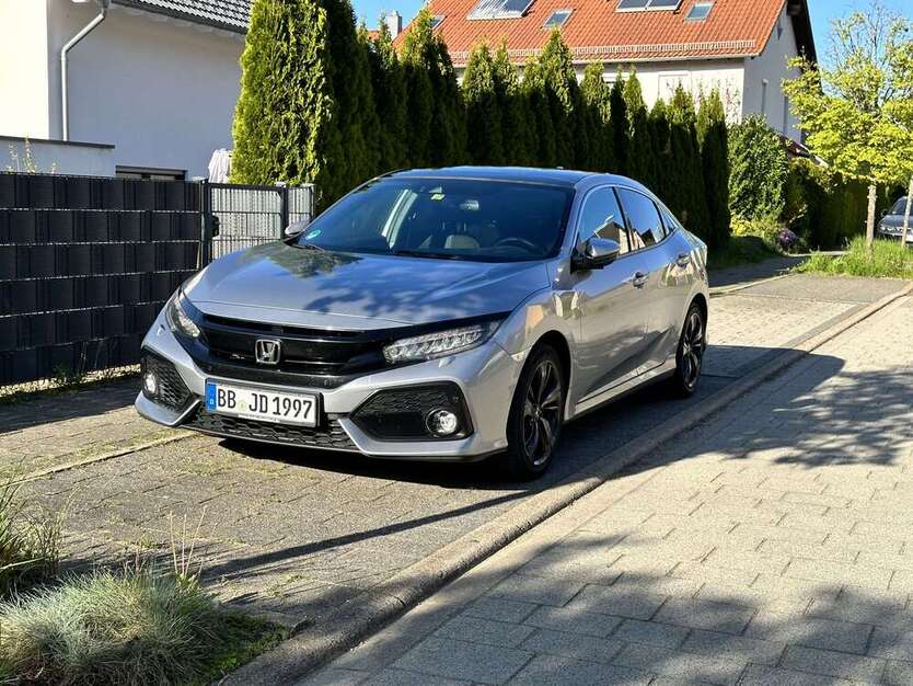 Honda Civic 85.000 km 13.500 € Neuenbürg 75305