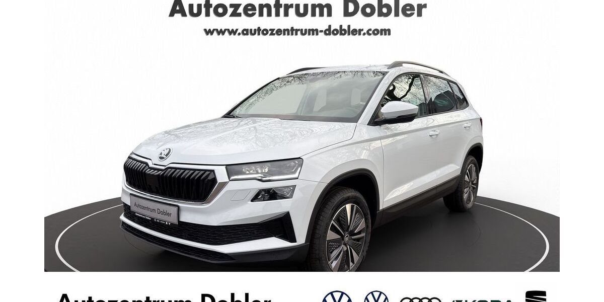 Skoda Karoq 3.000 km 37.760 &euro; Mühlacker 75417