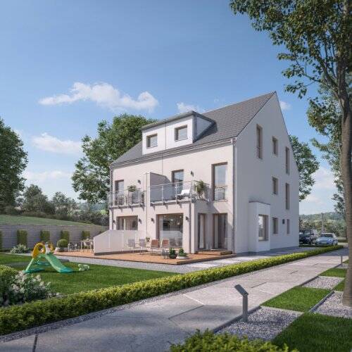 Doppelhaushälfte Nussbaum Nußbaum - 5 Zimmer, 164 m&sup2;, 690.356&euro; | Angebot:26683689