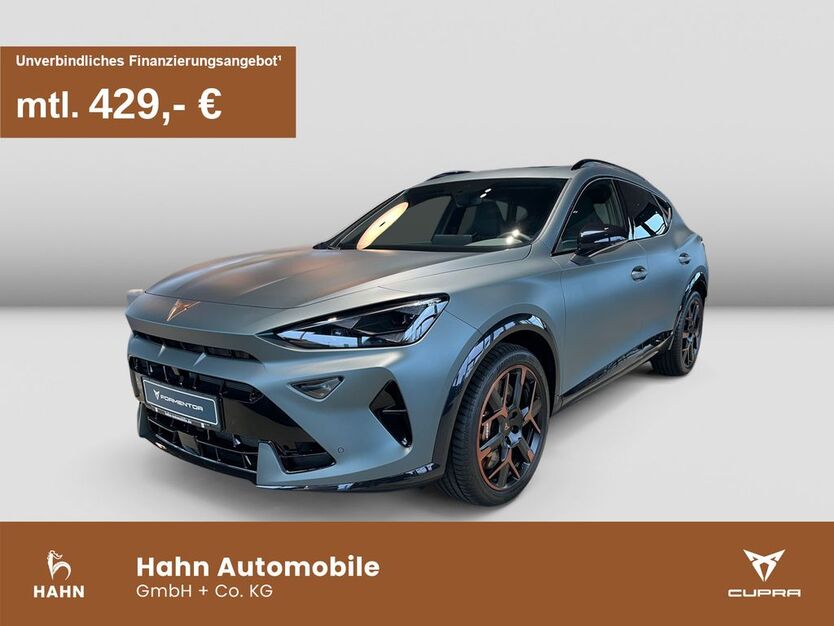 Cupra Formentor 18.500 km 46.980 € Pforzheim 75172