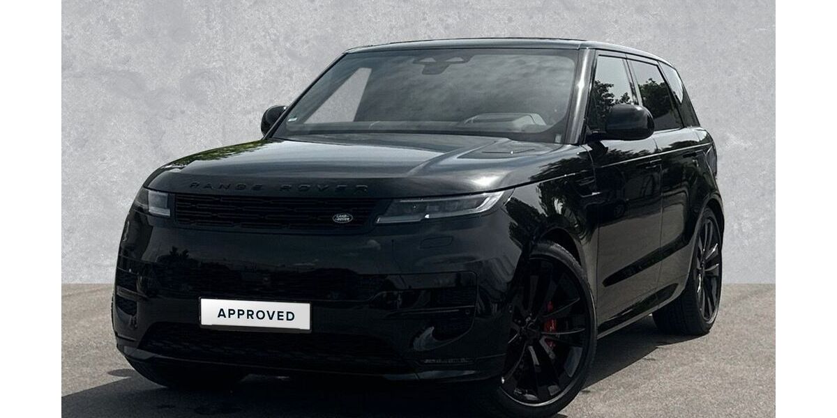 Land Rover Range Rover Sport 3.000 km 125.900 &euro; Karlsruhe 76187