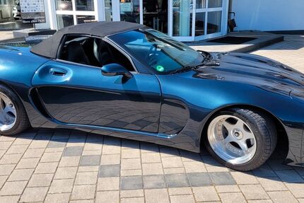 Corvette C5 37.500 km 36.990 &euro; Remchingen 75196