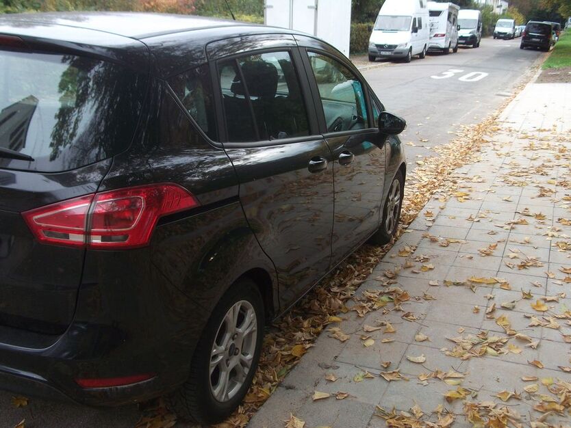 Ford B-Max 117.111 km 4.700 € Karlsruhe 76135