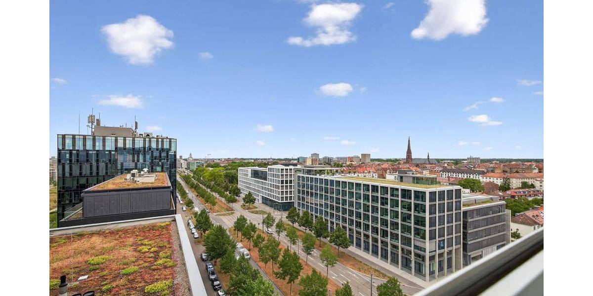 Etagenwohnung Karlsruhe Innenstadt-Ost - 3 Zimmer, 140 m&sup2;, 980.000&euro; | Angebot:25680900