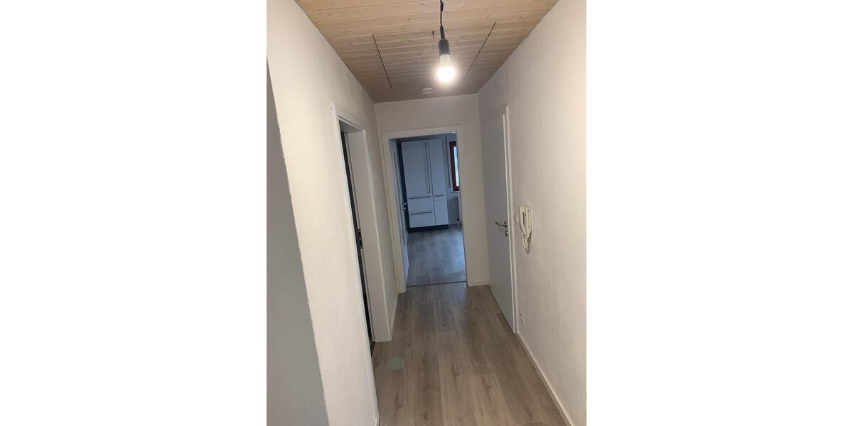 Mietwohnung neu renoviert in Jettingen 3 zimmer