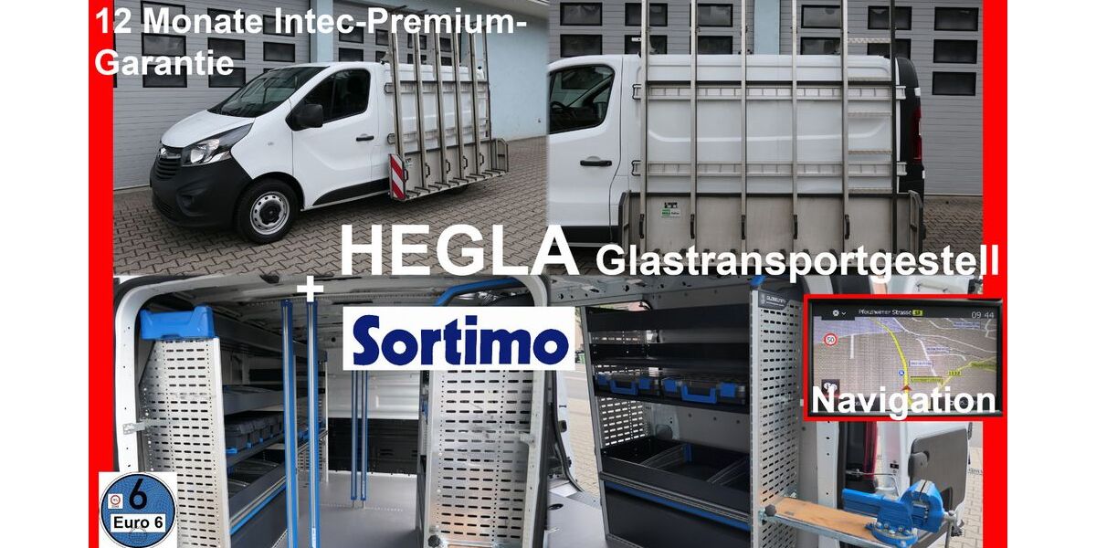 Opel Vivaro 68.000 km 29.900 &euro; Mühlacker 75417