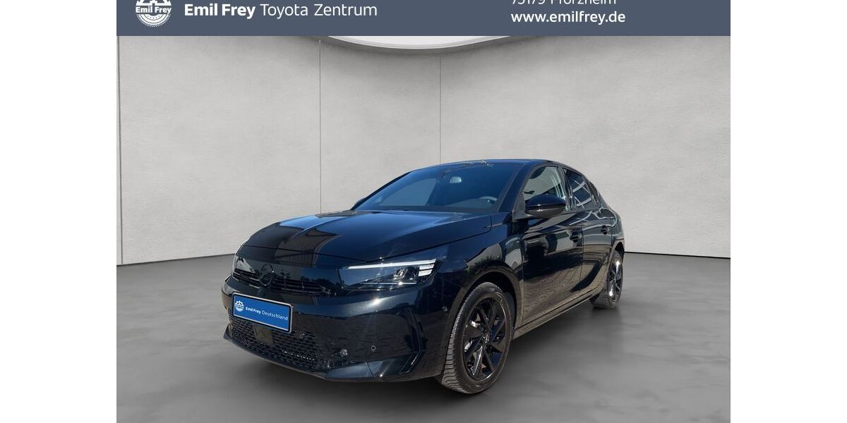 Opel Corsa 18.331 km 18.990 &euro; Pforzheim 75179