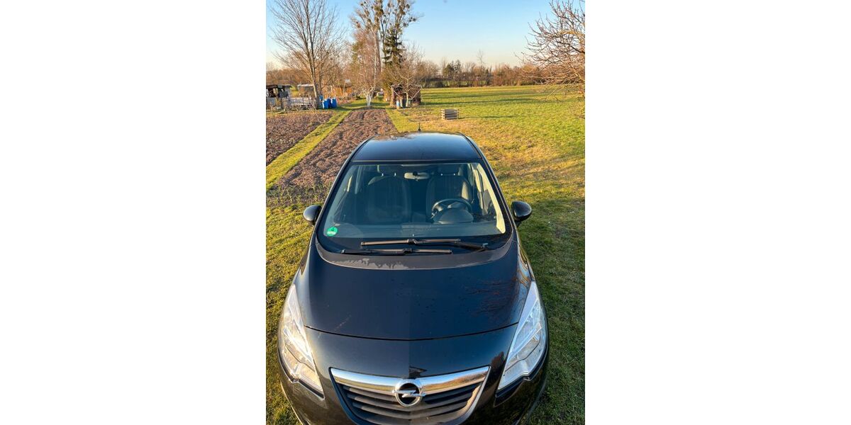 Opel Meriva 149.500 km 5.350 &euro; Gerlingen 70839