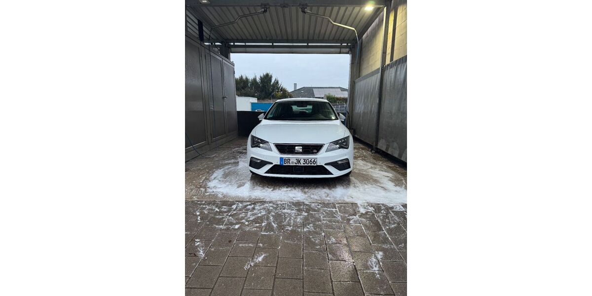 Seat Leon 154.500 km 8.300 &euro; Bruchsal 76646