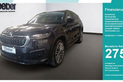Skoda Kodiaq 102.636 km 36.602 € Leonberg 71229
