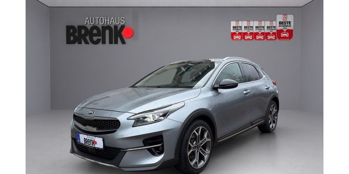 Kia XCeed 135.800 km 17.350 &euro; Karlsruhe 76187