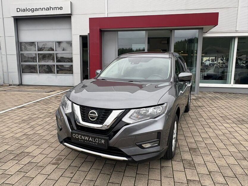 Nissan X-Trail 59.900 km 20.777 € Zaberfeld-Michelbach 74374