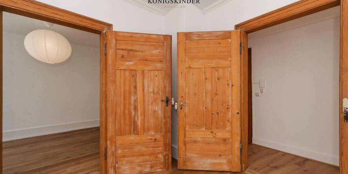 Etagenwohnung Pforzheim Südweststadt - 4 Zimmer, 111 m&sup2;, 325.000&euro; | Angebot:23948044