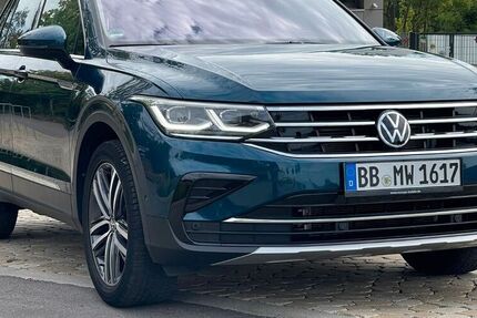 VW Tiguan