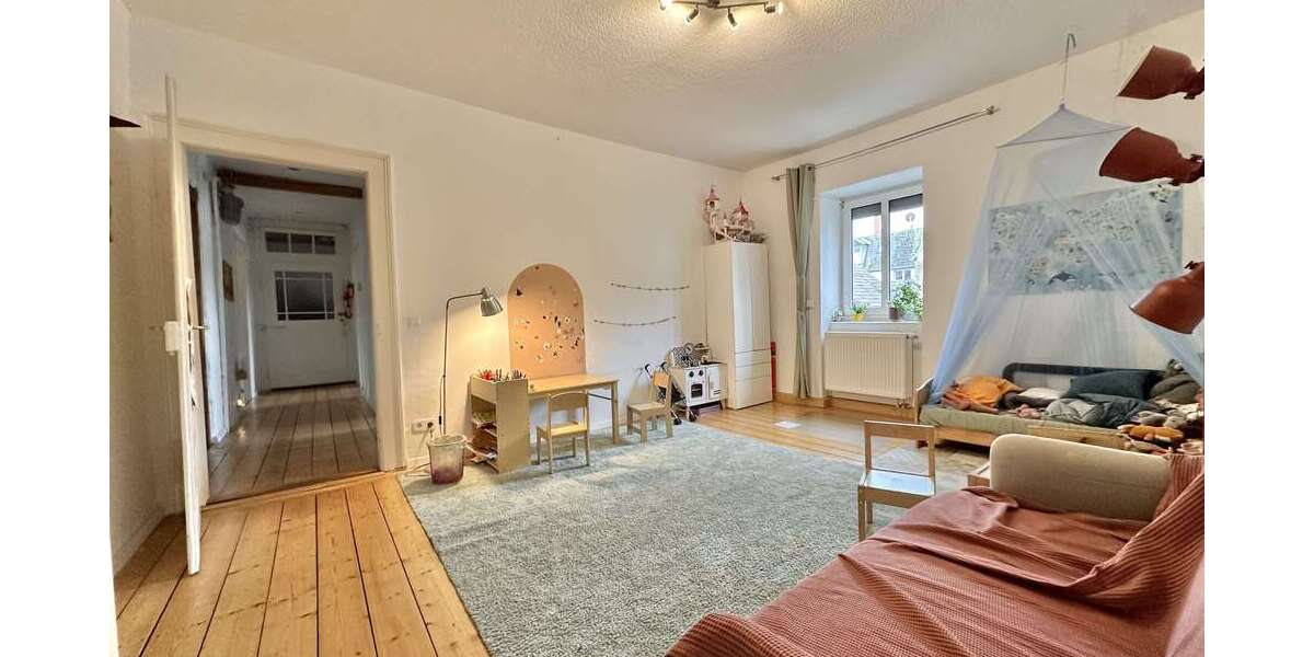 Etagenwohnung Durlach Durlach - 5 Zimmer, 96 m&sup2;, 419.000&euro; | Angebot:25830229