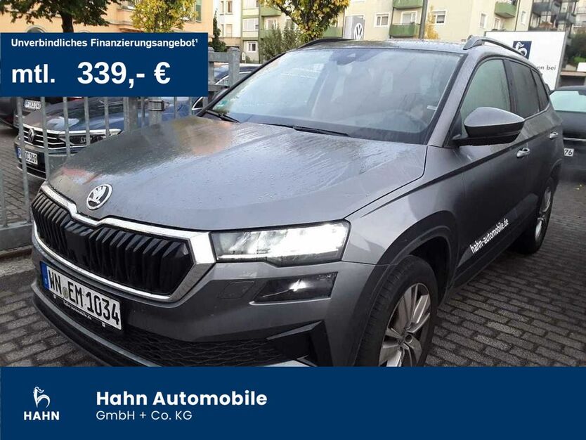 Skoda Karoq 29.825 km 31.830 € Niefern-Öschelbronn 75223