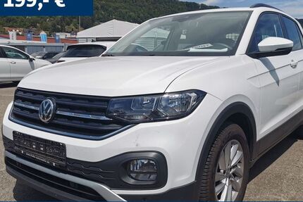 VW T-Cross 75.099 km 19.930 &euro; Niefern-Öschelbronn 75223