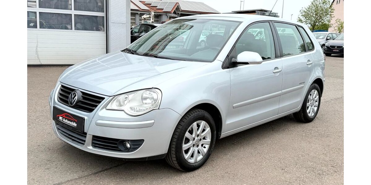 VW Polo 185.000 km 2.850 &euro; Calw 75365
