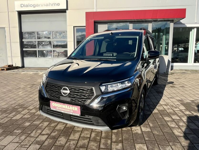 Nissan Townstar 6.001 km 34.488 € Zaberfeld-Michelbach 74374