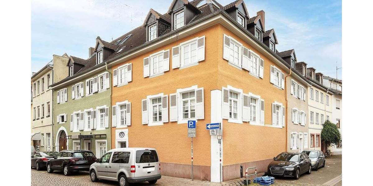 Etagenwohnung Karlsruhe / Durlach Durlach - 2 Zimmer, 67 m&sup2;, 249.000&euro; | Angebot:25814993