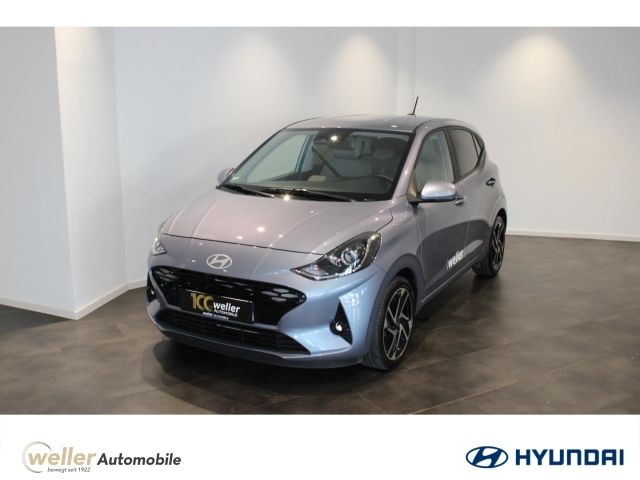 Hyundai i10 3.581 km 19.910 € Bietigheim-Bissingen 74321