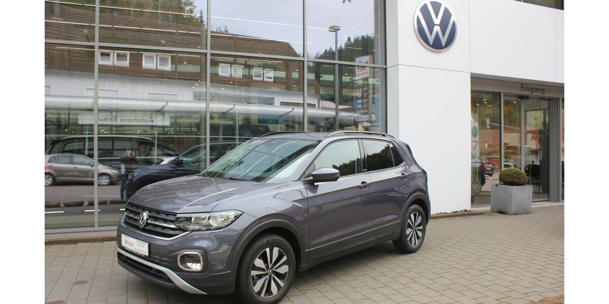 VW T-Cross 20.000 km 19.790 &euro; Wildberg 72218