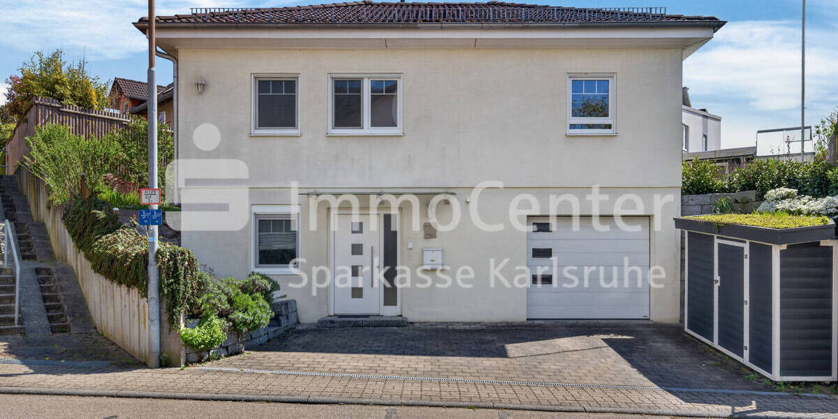 Bungalow Pfinztal / Söllingen Söllingen - 3 Zimmer, 73 m&sup2;, 399.000&euro; | Angebot:26702865