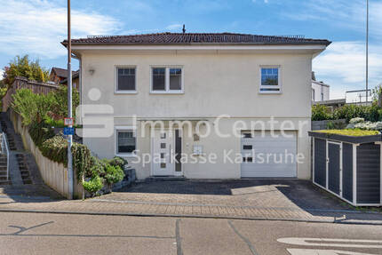 Haus Pfinztal / Söllingen Söllingen - 3 Zimmer, 73 m&sup2;, 399.000&euro; | Angebot:26702865