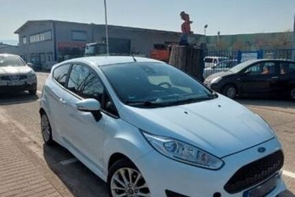 Ford Fiesta 197.000 km 3.800 &euro; Bad Herrenalb 76332