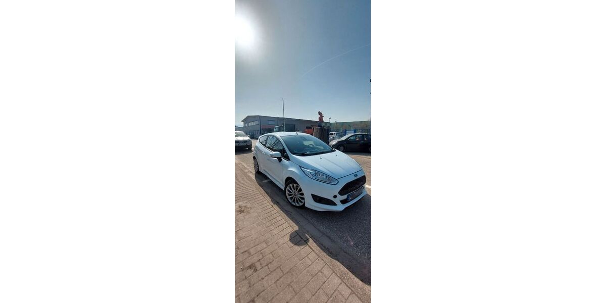 Ford Fiesta 197.000 km 3.800 &euro; Bad Herrenalb 76332