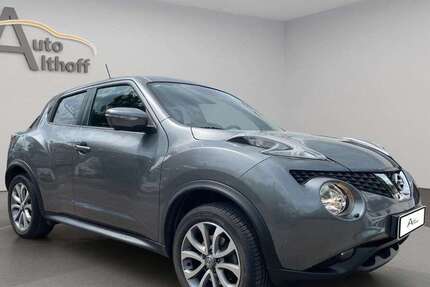 Nissan Juke 42.950 km 14.500 € Ditzingen 71254