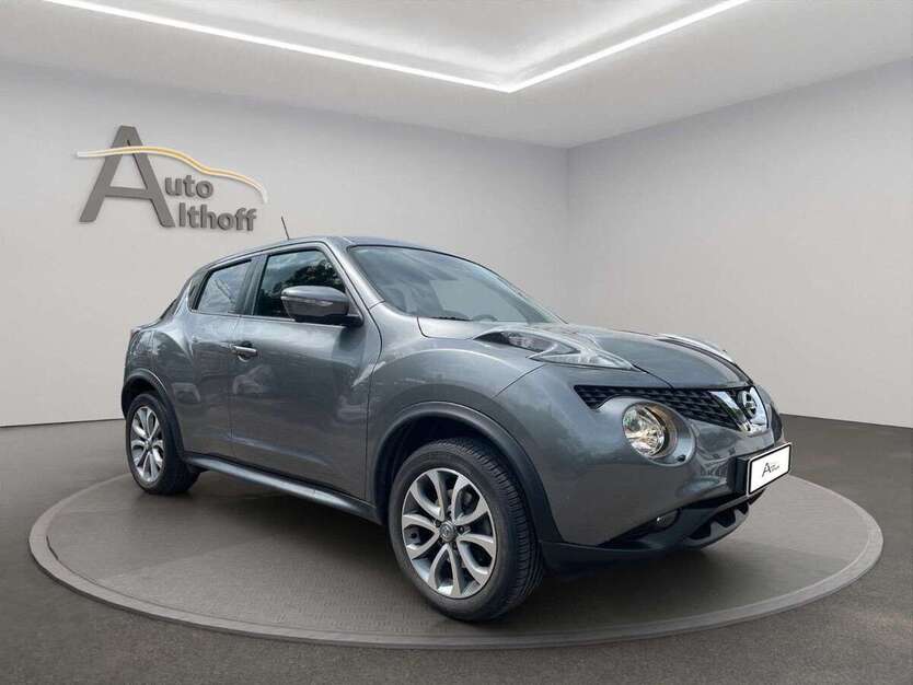 Nissan Juke 42.950 km 14.500 € Ditzingen 71254