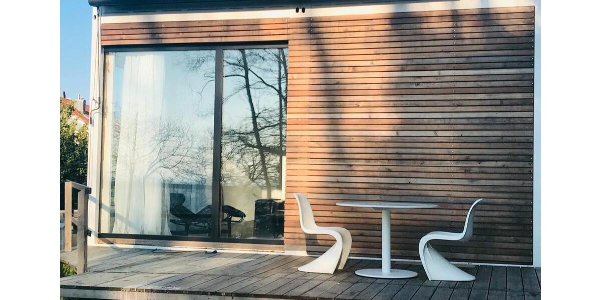 Designer Haus in bester Lage zimmer