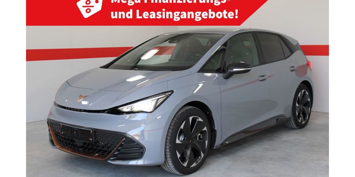 Cupra Born 19.300 km 27.999 &euro; Althengstett 75382