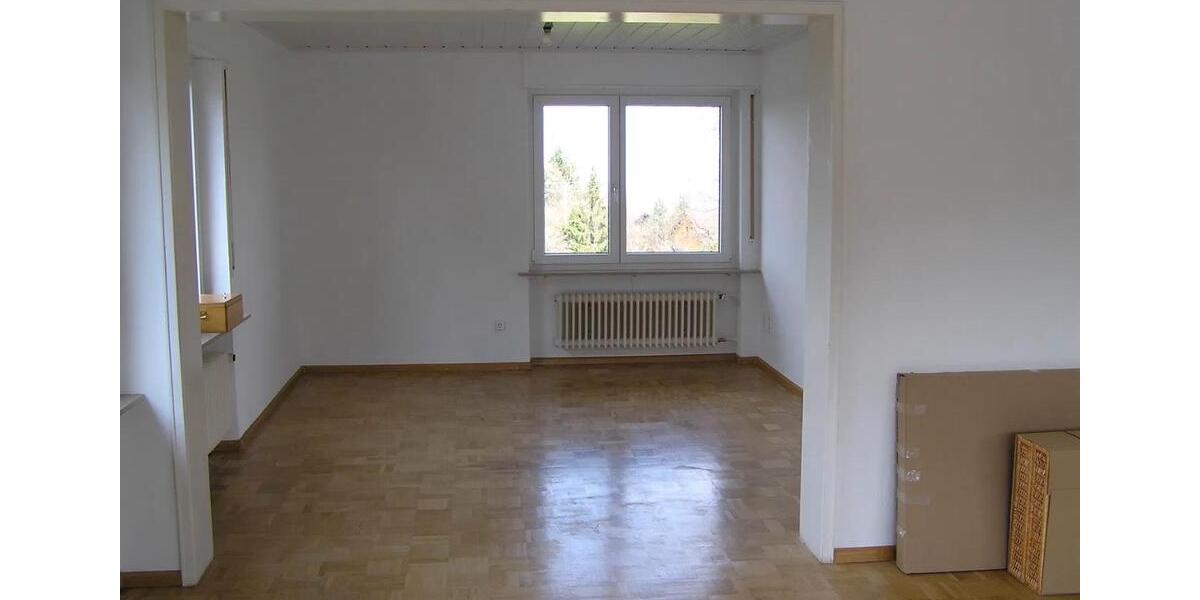 3,5‑Zimmer‑Wohnung mit Südbalkon & Weitblick – 1. OG – KM 920€ 3.5 zimmer
